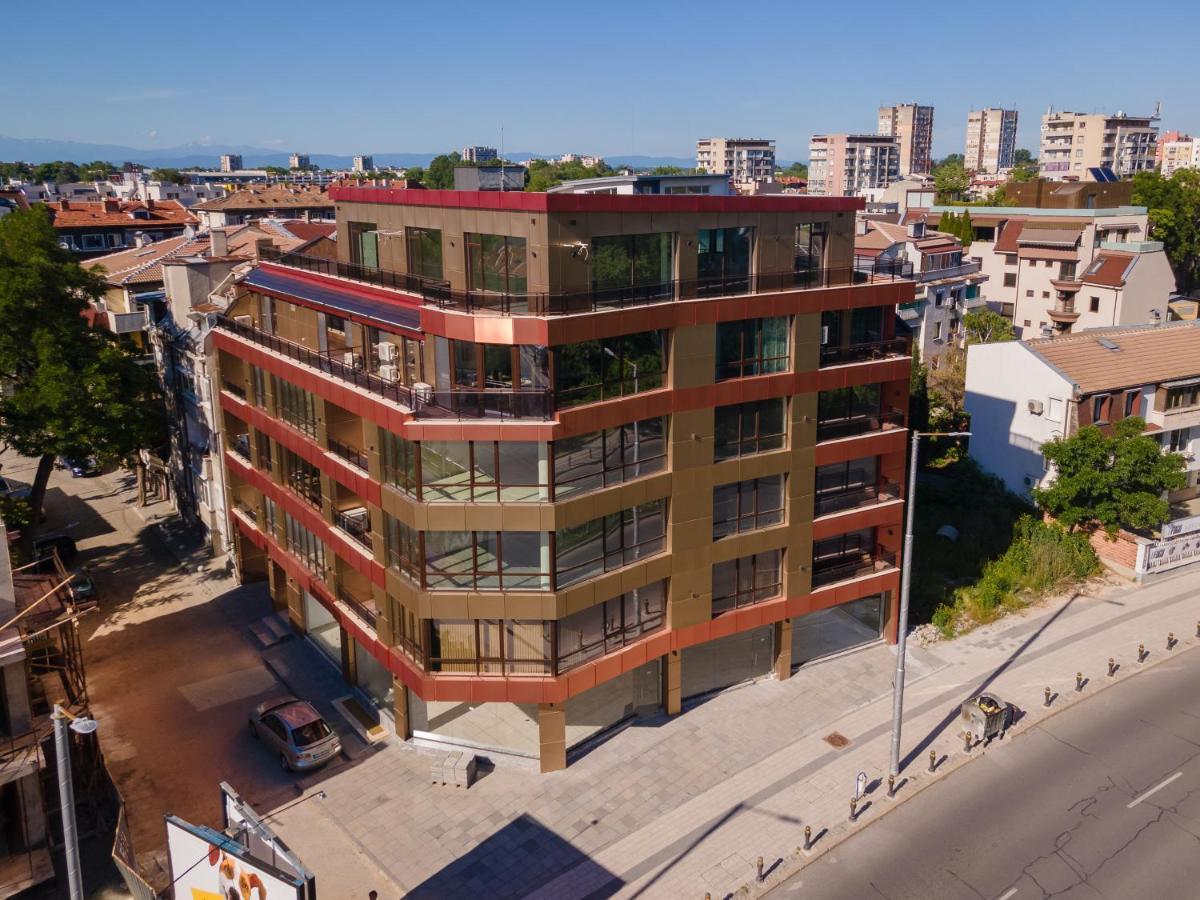 Studio Oslo Bypmm Φιλιππούπολη Εξωτερικό φωτογραφία